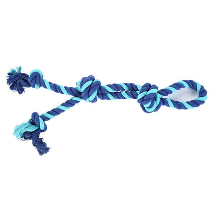 Cotton Rope Chew Toy for Pets